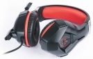 Наушники Real-El GDX-7575 (EL124100042) Black-red - фото 3 - интернет-магазин электроники и бытовой техники TTT