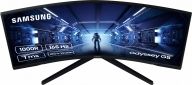 Монітор Samsung Odyssey G5 LC34G55T (LC34G55TWWIXCI) Black - фото 6 - інтернет-магазин електроніки та побутової техніки TTT