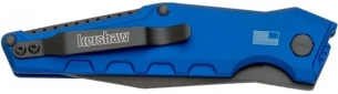 Нож Kershaw Launch 7 Blue - фото 2 - интернет-магазин электроники и бытовой техники TTT