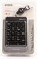Цифровой клавиатурный блок A4Tech Fstyler FK13 Grey  - фото 5 - интернет-магазин электроники и бытовой техники TTT
