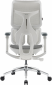 Крісло офісне SIHOO DORO S100 (S100-M302) Mesh White  - фото 2 - інтернет-магазин електроніки та побутової техніки TTT
