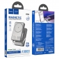 УМБ Hoco Q36A Sunlight 10000 mAh 20W Metal Grey - фото 4 - інтернет-магазин електроніки та побутової техніки TTT