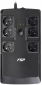ДБЖ FSP NanoFit 600 600ВА/360Вт (PPF6000624) - фото 2 - інтернет-магазин електроніки та побутової техніки TTT