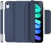 Обкладинка BeCover Magnetic Buckle для Apple iPad mini 6 2021 (706825) Deep Blue - фото 2 - інтернет-магазин електроніки та побутової техніки TTT