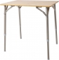 Стіл кемпінговий Bo-Camp Morris 650х500х650 мм (1404645) (DAS301396) Brown  - фото 4 - інтернет-магазин електроніки та побутової техніки TTT