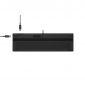 Клавиатура проводная A4Tech FX60H USB Neon backlit (4711421978309) Grey  - фото 5 - интернет-магазин электроники и бытовой техники TTT