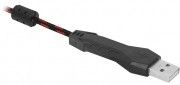 Навушники Defender Warhead G-450 USB (64146) Red-Black - фото 6 - інтернет-магазин електроніки та побутової техніки TTT