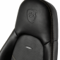Кресло геймерское NOBLECHAIRS Icon (GAGC-102) Black/Gold - фото 2 - интернет-магазин электроники и бытовой техники TTT