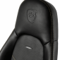 Крісло геймерське NOBLECHAIRS Icon (GAGC-102) Black/Gold - фото 2 - інтернет-магазин електроніки та побутової техніки TTT