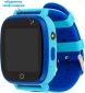 Смарт-часы AmiGo GO001 iP67 Blue - фото 2 - интернет-магазин электроники и бытовой техники TTT