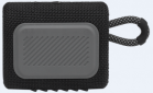 Портативная акустика JBL Go 3 (JBLGO3BLK) Black  - фото 3 - интернет-магазин электроники и бытовой техники TTT
