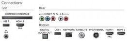 Телевизор ﻿Philips 43PUS6523/12 - фото 4 - интернет-магазин электроники и бытовой техники TTT