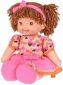 Лялька Baby's First Molly Manners Чемна Моллі (брюнетка) - фото 2 - інтернет-магазин електроніки та побутової техніки TTT