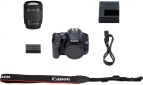 Фотоаппарат Canon EOS 250D BK 18-55 IS (3454C007AA) - фото 6 - интернет-магазин электроники и бытовой техники TTT