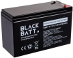Аккумуляторная баттарея Blackbatt BB 09 12V/9Ah - фото 2 - интернет-магазин электроники и бытовой техники TTT