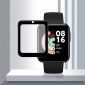 Захисна плівка BeCover для Xiaomi Mi Watch Lite (BC_706038) Black - фото 5 - інтернет-магазин електроніки та побутової техніки TTT
