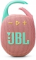 Портативна акустика JBL Clip 5 (JBLCLIP5PINK) Pink - фото 2 - інтернет-магазин електроніки та побутової техніки TTT