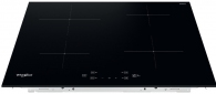 Варочная поверхность индукционная Whirlpool WSQ2760BF - фото 3 - интернет-магазин электроники и бытовой техники TTT