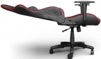 Крісло геймерське GamePro Rush (GC-575-Black-Red) Black-Red  - фото 4 - інтернет-магазин електроніки та побутової техніки TTT