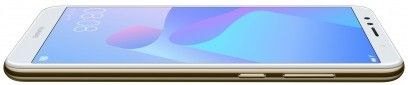 Смартфон Huawei Y6 Prime 2018 3/32GB Gold - фото 2 - інтернет-магазин електроніки та побутової техніки TTT