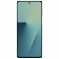 Панель Silicone Cover with Ring для Samsung Galaxy Flip 7 (EF-PF766TMEGUA) Mint - фото 4 - интернет-магазин электроники и бытовой техники TTT