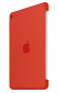 Силіконовий чохол Apple Silicone Case для iPad mini 4 (MLD42ZM/A) Orange - фото 2 - інтернет-магазин електроніки та побутової техніки TTT