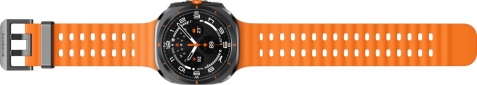Смарт годинник Samsung Galaxy Watch Ultra (2025) eSIM SM-L705F (SM-L705FZA2SEK) Titanium Gray - фото 5 - інтернет-магазин електроніки та побутової техніки TTT