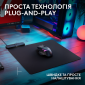 Ігрова поверхня Logitech G PowerPlay 2 (947-000003) Black  - фото 3 - інтернет-магазин електроніки та побутової техніки TTT