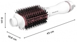 Фен-щетка Rowenta VOLUMIZER OVAL BRUSH CF6135F0 - фото 3 - интернет-магазин электроники и бытовой техники TTT