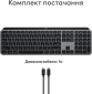 Клавиатура беспроводная Logitech MX Keys S для MAC Wireless (920-011637) Space Grey  - фото 4 - интернет-магазин электроники и бытовой техники TTT