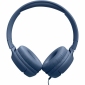 Наушники JBL Tune 520C USB-C (JBLT520CBLU) Blue - фото 2 - интернет-магазин электроники и бытовой техники TTT