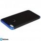 Панель BeCover Super-protect Series для Huawei Y7 Prime 2018 (702248) Black-Blue - фото 2 - інтернет-магазин електроніки та побутової техніки TTT