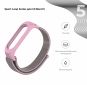 Ремінець нейлоновий Armorstandart для Xiaomi Mi Band 5 (ARM56872) Pink - фото 5 - інтернет-магазин електроніки та побутової техніки TTT