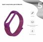 Ремешок нейлоновый Armorstandart для Xiaomi Mi Band 5 (ARM56868) Purple - фото 4 - интернет-магазин электроники и бытовой техники TTT