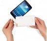 Портативная батарея RivaCase Rivapower VA 2008 8000 mAh White - фото 3 - интернет-магазин электроники и бытовой техники TTT