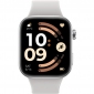 Смарт-часы Xiaomi Redmi Watch 6 (BHR08CUGL) Silver Gray - фото 2 - интернет-магазин электроники и бытовой техники TTT