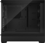 Корпус Fractal Design Pop Silent TG Clear Tint (FD-C-POS1A-02) Black  - фото 3 - інтернет-магазин електроніки та побутової техніки TTT