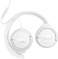 Наушники JBL Tune 520C USB-C (JBLT520CWHT) White  - фото 4 - интернет-магазин электроники и бытовой техники TTT
