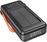 УМБ Hoco DB33 Plus Rising 30000 mAh 22.5W+PD20W Black - фото 2 - интернет-магазин электроники и бытовой техники TTT