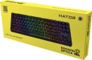 Клавиатура проводная Hator Rockfall 2 Optica Black TKL  (HTK-730) Black - фото 6 - интернет-магазин электроники и бытовой техники TTT