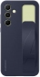 Накладка Samsung Standing Grip для Samsung Galaxy A55 (EF-GA556TBEGWW) Blue Black - фото 3 - інтернет-магазин електроніки та побутової техніки TTT