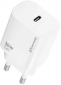 Сетевое зарядное устройство Grand-X CH-390W 30W Type-C Quick Charge QС3.0 White - фото 4 - интернет-магазин электроники и бытовой техники TTT