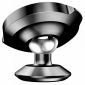 Автотримач Baseus Small Ears Series Magnetic Suction Bracket Vertical Type SUER-B01 (165732) Black - фото 3 - інтернет-магазин електроніки та побутової техніки TTT