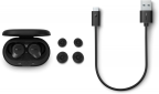 Бездротові навушники Philips TAT1209 BT 5.3 (TAT1209BK/00) Black  - фото 6 - інтернет-магазин електроніки та побутової техніки TTT