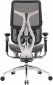 Кресло офисное SIHOO DORO S300 (S300-M201) Mesh Dark Grey  - фото 2 - интернет-магазин электроники и бытовой техники TTT