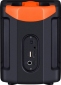 Портативна колонка Defender Funky 10W LED bluetooth Black - фото 5 - интернет-магазин электроники и бытовой техники TTT