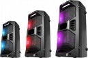 Портативна колонка Defender Rage Party speaker 50W Black - фото 5 - интернет-магазин электроники и бытовой техники TTT