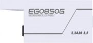 Блок питания Lian Li Edge Gold 850W, EU Cord (G9P.EG0850G.W000.EU) White - фото 6 - интернет-магазин электроники и бытовой техники TTT