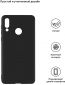 Накладка ArmorStandart Soft Slim Xiaomi Redmi 7 Black - фото 2 - інтернет-магазин електроніки та побутової техніки TTT