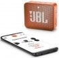 Портативная акустика JBL GO 2 (JBLGo2ORG) Orange - фото 5 - интернет-магазин электроники и бытовой техники TTT